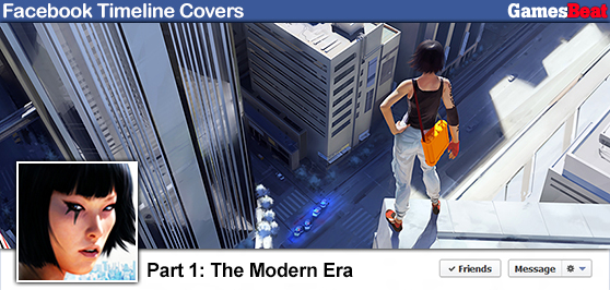 Facebook timeline covers Part 1