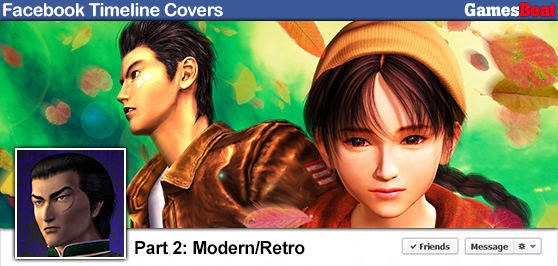 Facebook timeline covers