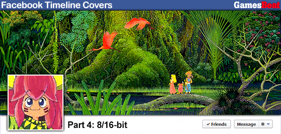 Facebook timeline covers