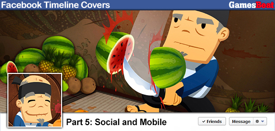 Facebook timeline covers