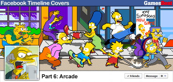 Facebook timeline covers