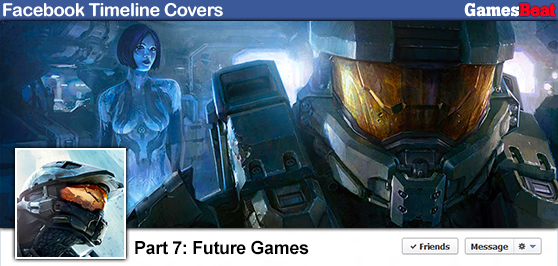 Facebook timeline covers