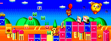 Timeline cover thumb Alex Kidd: The Lost Stars