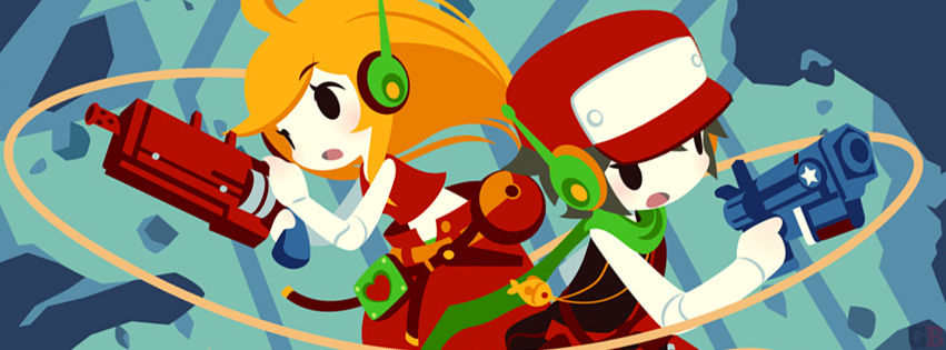 Timeline cover Cave Story