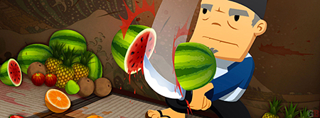 Timeline cover thumb Fruit Ninja