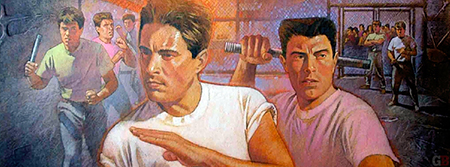 Timeline cover thumb River City Ransom