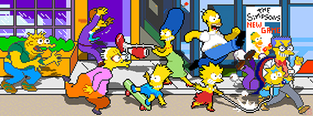 Timeline cover thumb The Simpsons Arcade Game