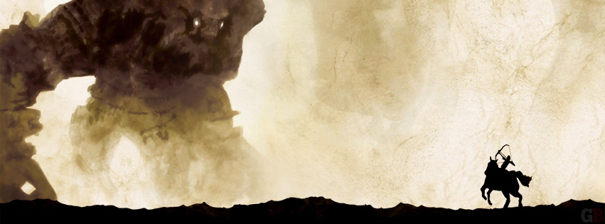 Timeline cover Shadow of the Colossus