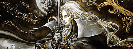 Timeline cover thumb Castlevania: Symphony of the Night
