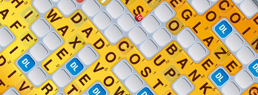 Timeline cover Words With Friends