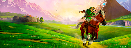 Timeline cover thumb The Legend of Zelda: Ocarina of Time