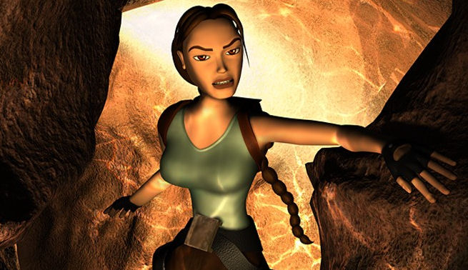 Tomb Raider II