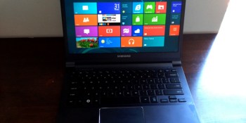 Windows 8 gesture controls will make you forget about the mouse (hands on)