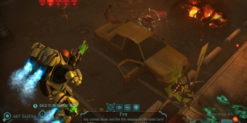 Firaxis previews XCOM: Enemy Unknown details and launch date