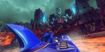 Sonic & All-Stars Racing Transformed leaves Mario Kart in its dust…and wake…and vapor trail