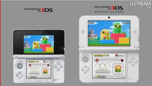 Nintendo 3DS XL