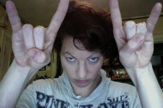 Amanda Palmer