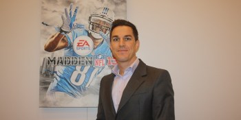 Analysts see the positive in Andrew Wilson’s first holiday season as EA chief