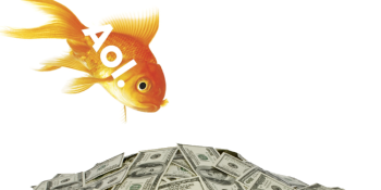 No joke: AOL's dialup subscriptions still generate more cash than display ads