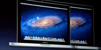 Non-Retina-display MacBook Pro adds in quad-core processors, USB 3.0