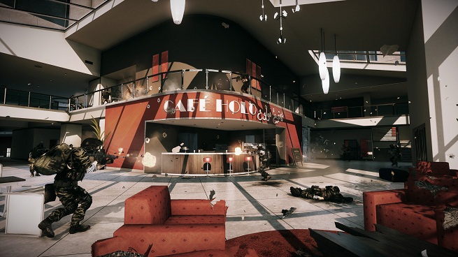 Battlefield 3 Close Quarters