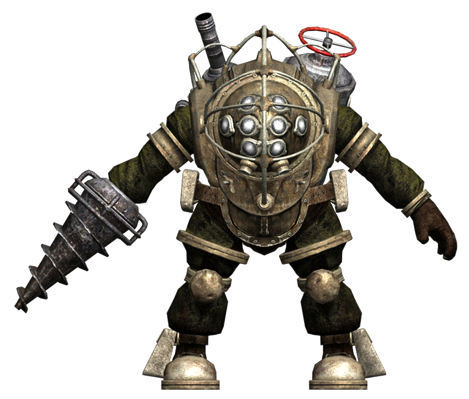 Big Daddy Bouncer