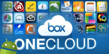 Box brings its handy OneCloud sync solution to Android