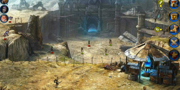 Dragon Eternity lets iOS gamers play with Android users