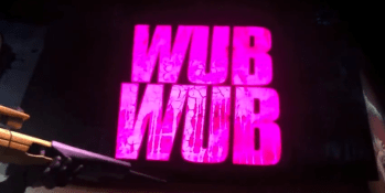 Why we wub wub wub E3 2012: The dubstep of E3