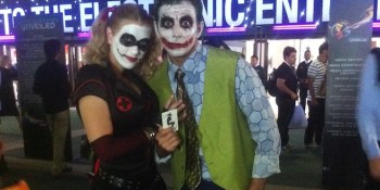 The many costumes of E3 2012 (Gallery)