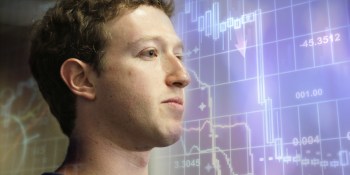 Facebook finishes the week at $27, down nearly 30% in two weeks