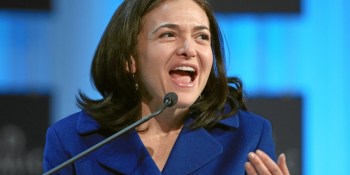 Sheryl Sandberg: Racial and gender inequity is everyone’s problem