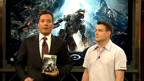 Late Night Halo 4 Demo