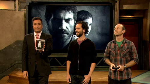 Late Night Last of Us demo