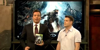 See live demos of Black Ops II, Halo 4, and more from Jimmy Fallon’s gaming week