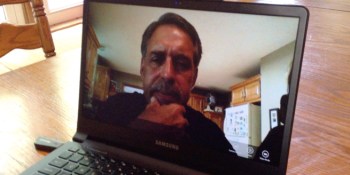 My father vs. Windows 8