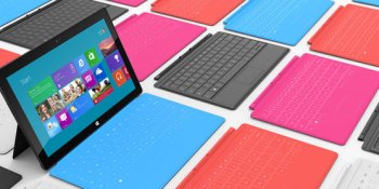 Wouldn’t it be poetic justice if with Surface, a Microsoft solution costs more than Apple?