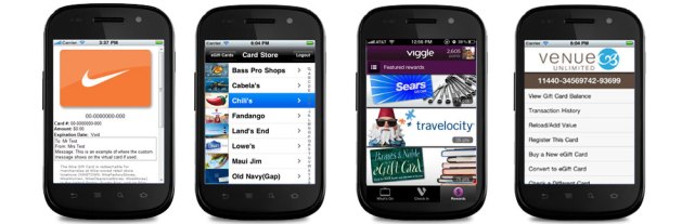 giftango phone apps