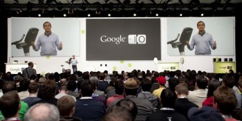 Threat level Google I/O: Which companies have the most to fear