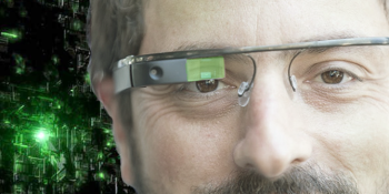 Resistance is futile: Google Glass and the genesis of the hive mind