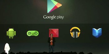Google Play adds smart app updates, can now download movie & TV shows