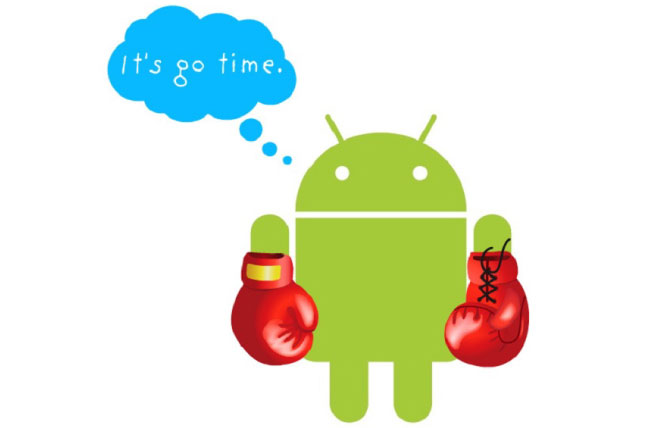 Android Fight