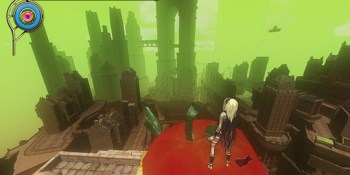 Gravity Rush’s beautiful open-world soars the Vita to dizzying, dazzling heights (review)