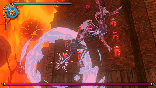 Gravity Rush
