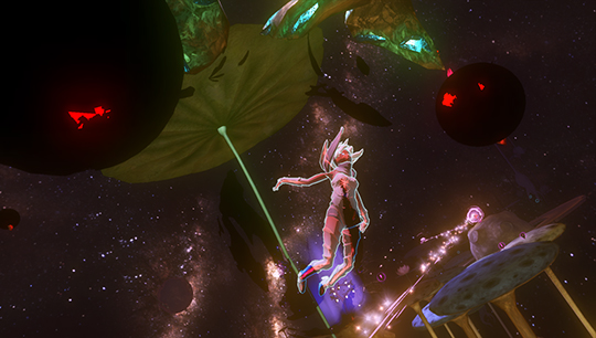 Gravity Rush