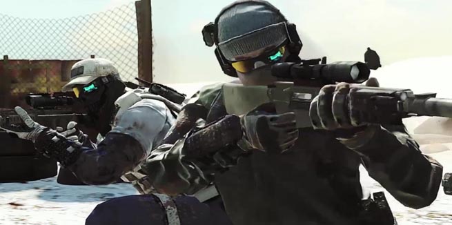 Ghost Recon: Future Soldier