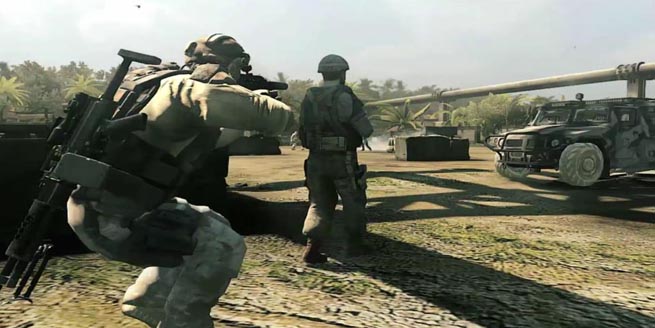 Ghost Recon: Future Soldier
