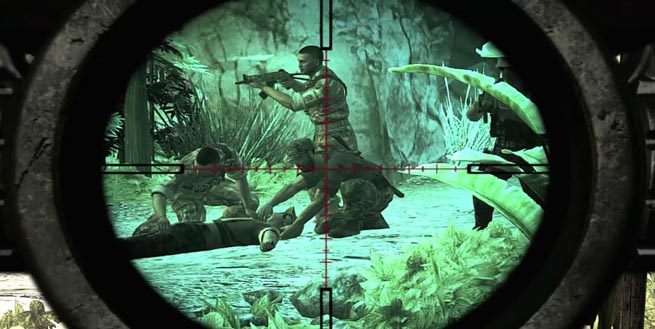 Ghost Recon: Future Soldier