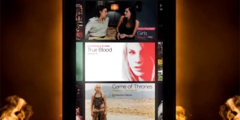 HBO Go heats up Kindle Fire, other Android tablets left in the cold