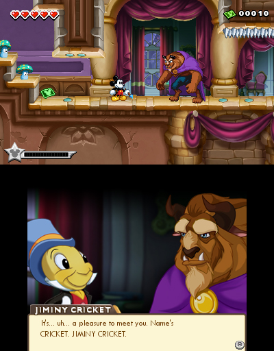 Epic Mickey: Power of Illusion